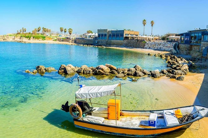Unforgettable Tour to Caesarea, Haifa, Acre and Rosh Hanikra From Tel Aviv - Good To Know