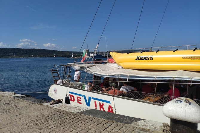 Unique Boat Trip Experience From Varna - Overview of the Experience