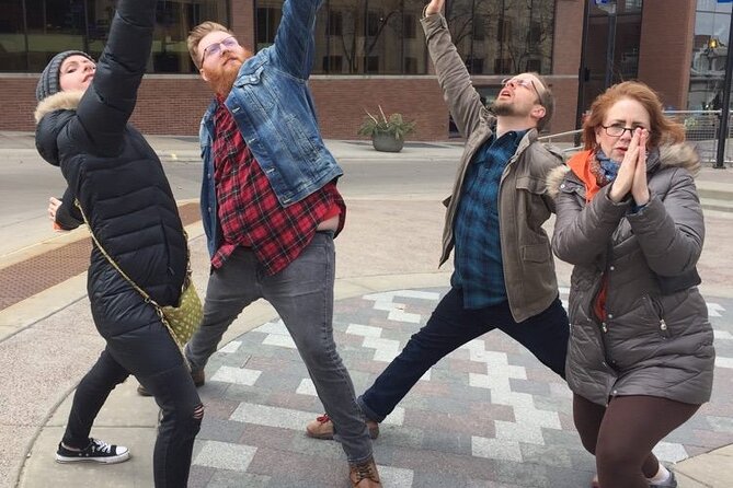 Unique Scavenger Hunt in Sault Ste Marie by Zombie Scavengers - Good To Know