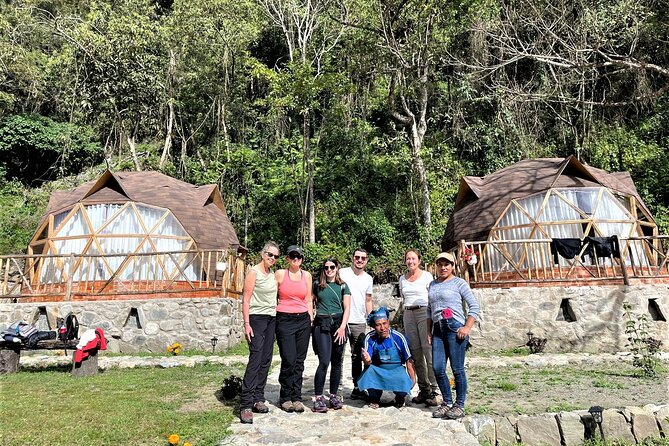 Unique Tour to Machu Picchu in 2 Days and 1 Night in a Luxury Dome - Tour Overview
