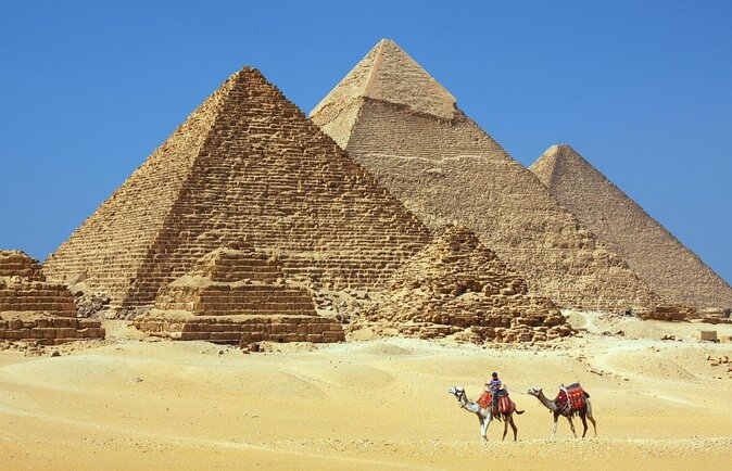 Unique Tour to the GEM & Inside the Great Pyramid in Giza - Good To Know
