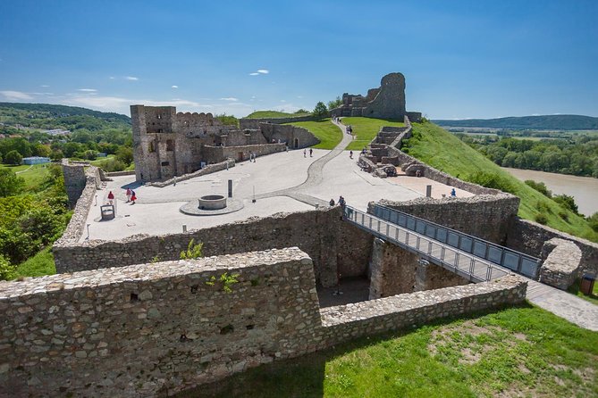 UNIQUE Views of Bratislava - Private Guided Tour - Key Points