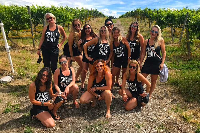 Unmatched Private Wine Tours for Up to 11 in Kelowna Area - Good To Know