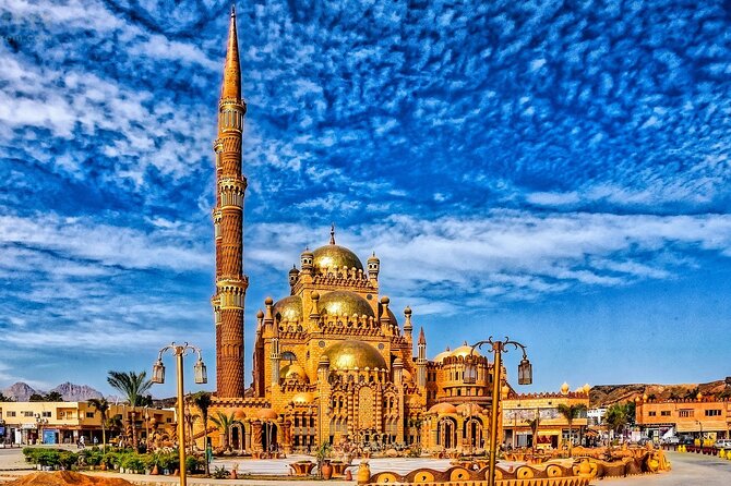 Unseen Sharm El Sheikh City Tour 4 Attractions & Egyptian Dinner Optional - Key Points