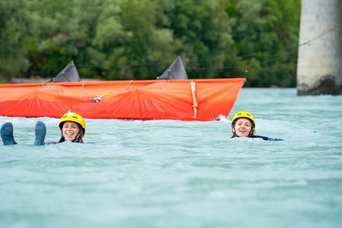 Up STREAM SURFING - the New Way of SURFING a River - Good To Know