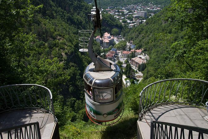 Uplistsikhe-Borjomi 1 Day Tour - Tour Overview