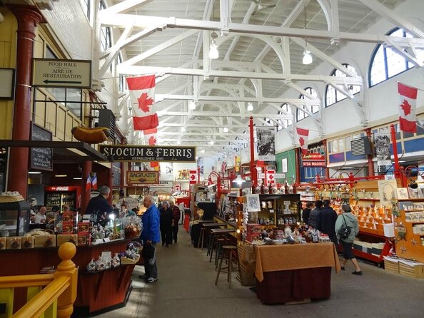 Uptown Saint John Highlights Walking Tour - Good To Know