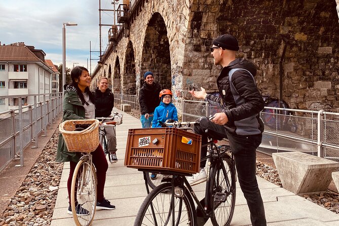 Urban Bike Tour Zurich - Good To Know