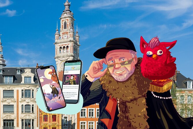 Urban Escape Game in Lille - Crazytopia - Good To Know