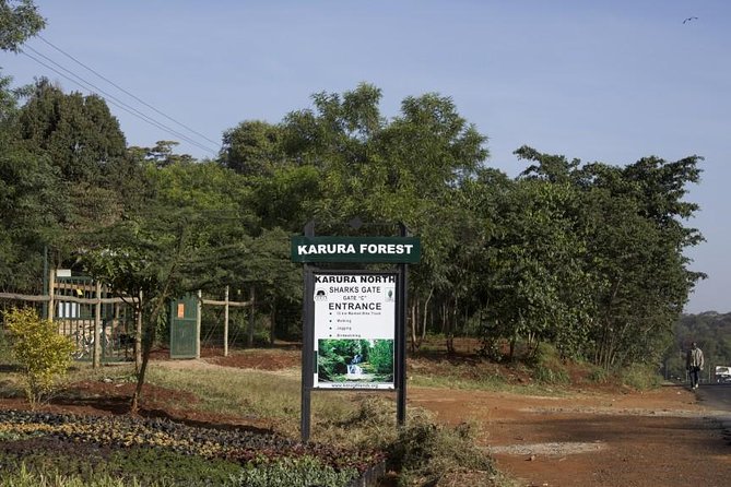 Urban Forest Tour in Nairobi - Good To Know