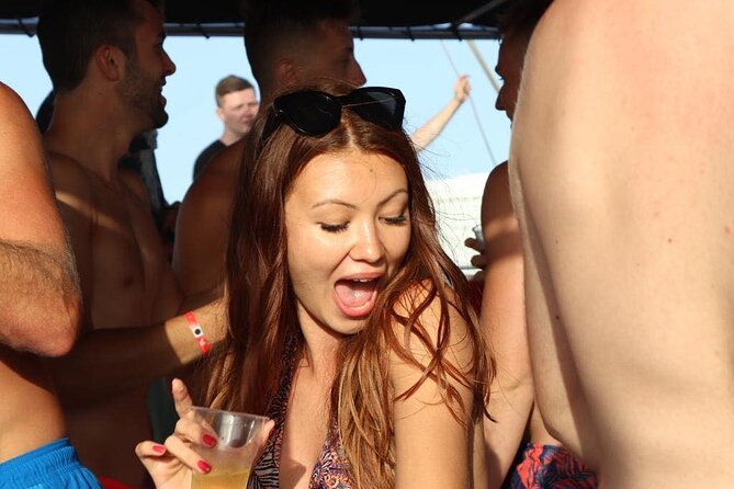 Utopia Boat Party and Utopia Pool Party. 2 Day Ticket. - Event Details