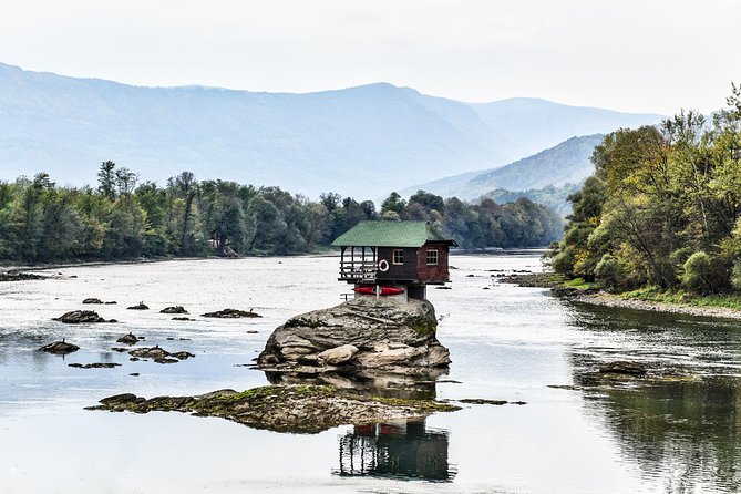 UVAC, Mokra Gora, Šargan Eight, Drina River House, 2 Days Tour From Belgrade - Sights Along the Way