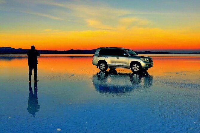 Uyuni Salt Flats 2-Day Private Tour With Tunupa Volcano - Tour Overview