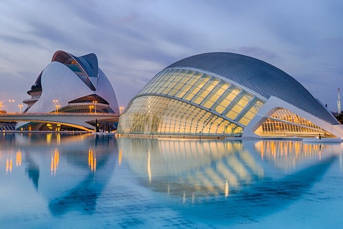 Valencia Self-Guided Audio Tour - Pickup and Meeting Information