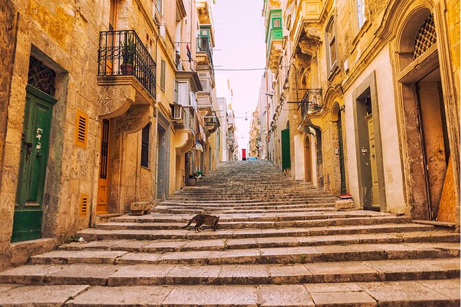 Valletta Private Custom Walking Tour With A Guide (Private Tour) - Key Points