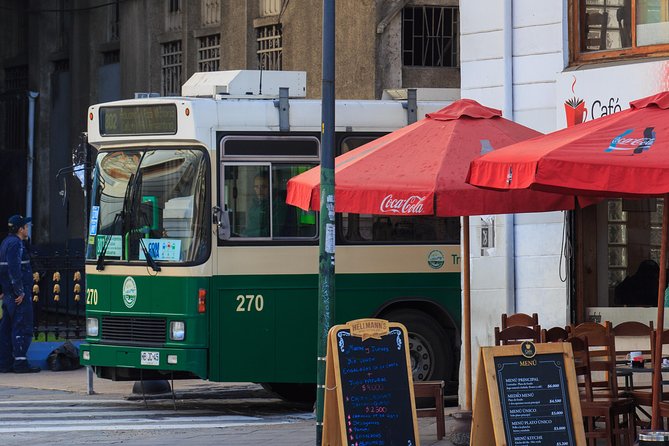 Valparaiso Walking Tour Including Funiculars and Trolley Bus Rides - About Your Stay