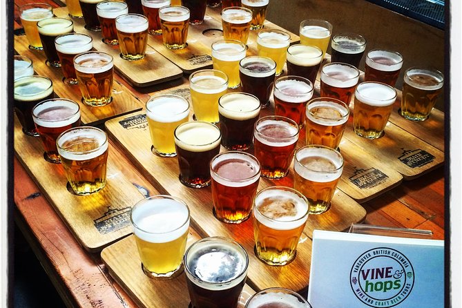 Vancouver Craft Brewery Tour - Good To Know