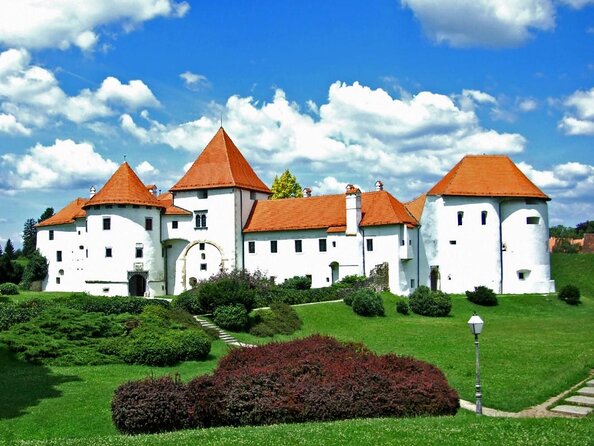 Varaždin Walking Tour - Key Points
