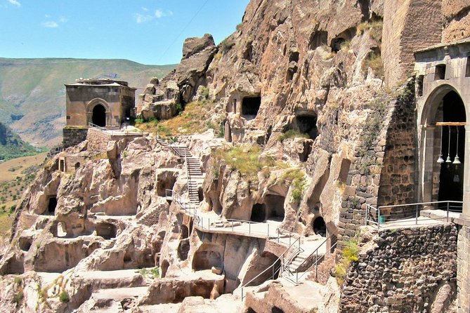 Vardzia - Rabati - Borjomi · Full Day Private Tour · Trending Georgia - Key Points