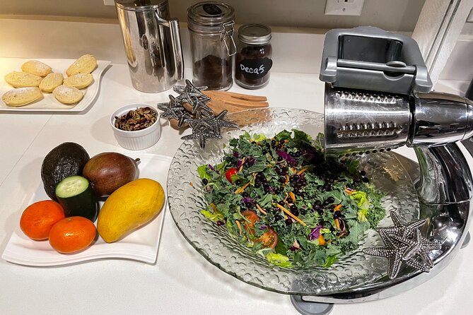 Vegan Date & Dine Farm To Table Organic, GF 5 Star Dining Experience in Sedona - Good To Know