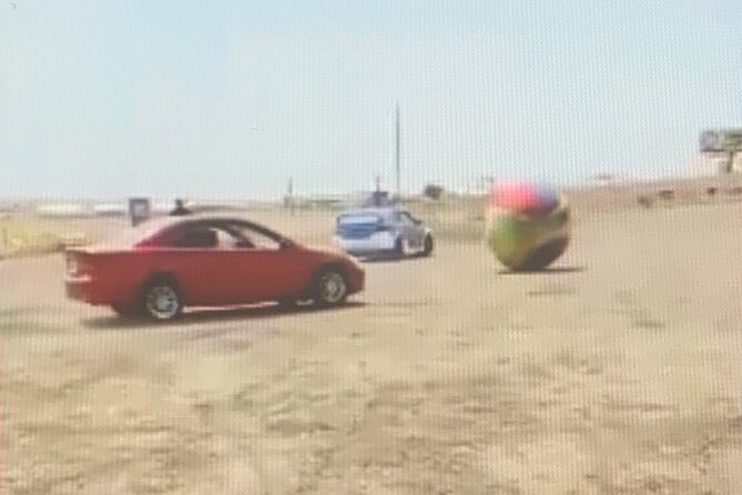 Vegas Rally Rocket Experience Review