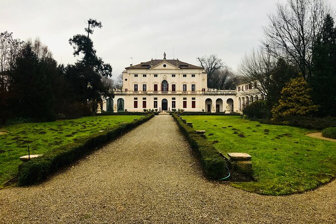 Veneto Villas, Medieval Towns and Grana Padano Production Day Tour - Pricing and Booking Details