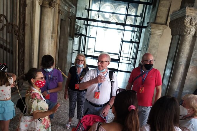 Venice 1-Hour Guided Tour in Romanian Language - Cancellation and Rescheduling Policies