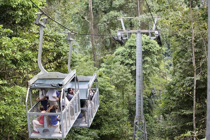 Veragua Rainforest Eco-Adventure & Aerial Tram - About Your Stay