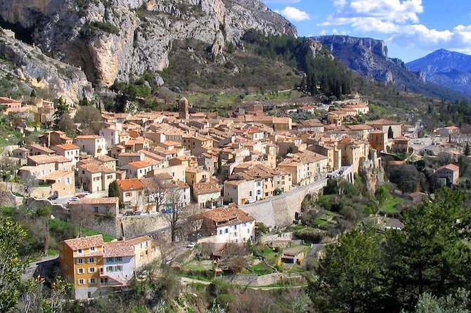 Verdon Gorge Private Tour - Tour Overview