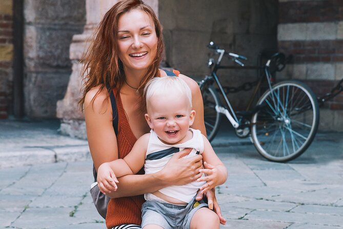 Verona City Highlights Private Guided Tour for Kids and Families - Tour Overview and Features