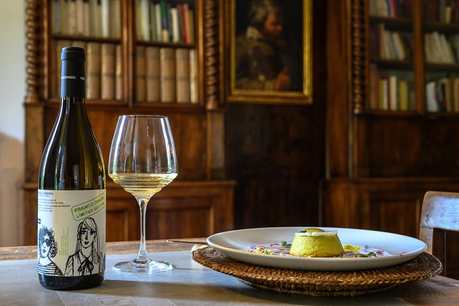 Verona: Wine Tasting Dinner  - Veneto - Scheduled Start Time and Duration