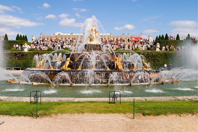 Versailles Palace Audio Tour Review - Key Points