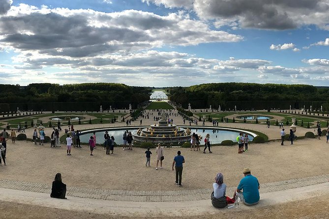 Versailles Palace & Marie-Antoinettes Estate Private Guided Tour - Palace of Versailles Highlights