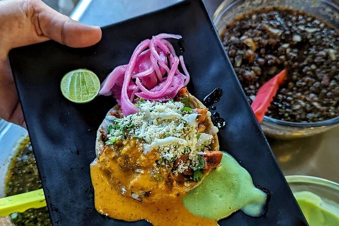 Versalles After Dark Food Tour With Vallarta Eats - Key Points