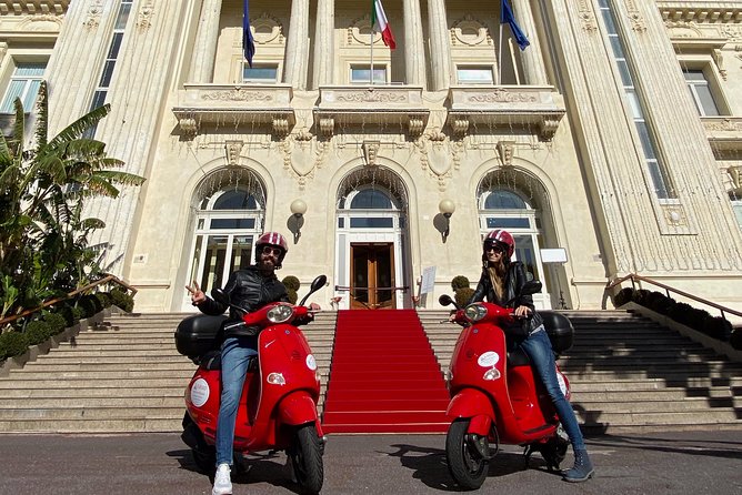 Vespa Tour in Sanremo for Half a Day - Good To Know