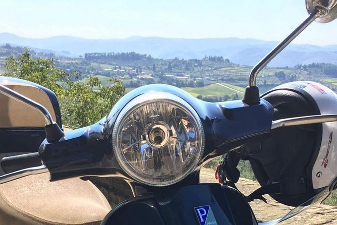 Vespa Tour in Tuscany From Florence - Good To Know