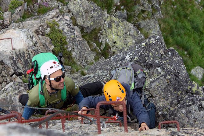 Via Ferrata Adventure on Kuklata Peak 2257 M in Rila Mountain - Good To Know