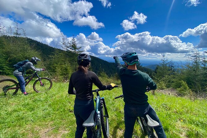 Viator Exclusive - Half Day Mountain Bike Tour From Seattle - About Your Stay
