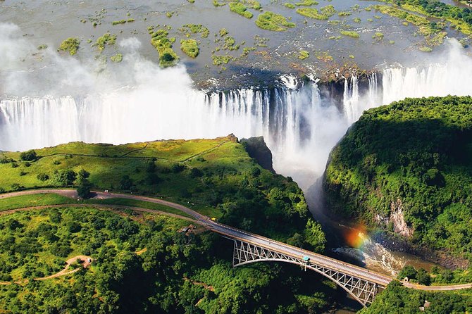 Victoria Falls Guided Tour With Hotel Pickup - Good To Know