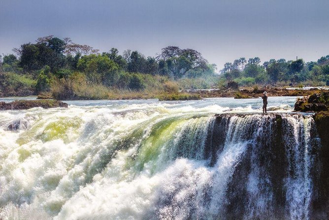 Victoria Falls Private Guided Tour - Key Points