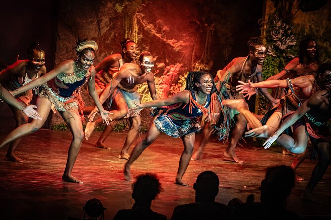Victoria Falls Theatre Featuring Simunye: The Spirit of Africa - Good To Know
