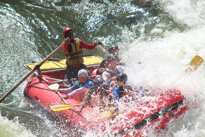 Victoria Falls: Whitewater Rafting + Chobe Safari Combo - Good To Know
