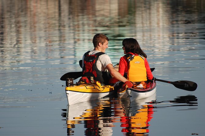 Victoria Harbour Kayak Tour - Good To Know