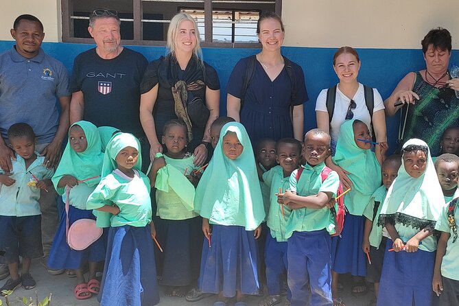 Village Tour With Witch Doctor Visit - Good To Know