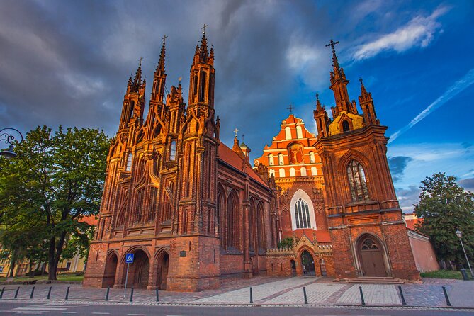 Vilnius Day Trip or Airport Transfer - Good To Know