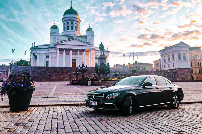 VIP Airport Transfers in Helsinki Region - Good To Know