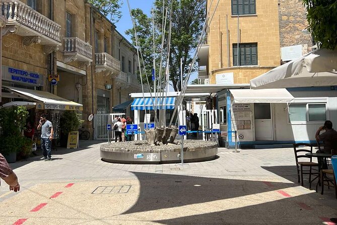 VIP Circular Nicosia Green Line Guide Tour Both Greek and Turkish Side - Meeting and Pickup