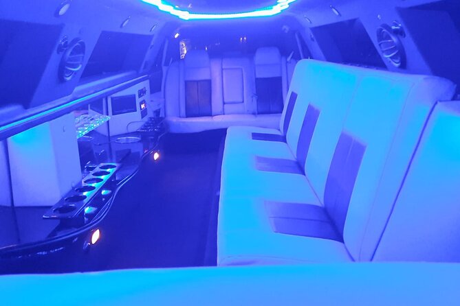 VIP Luxury Limousine Airport Transfer One Way!