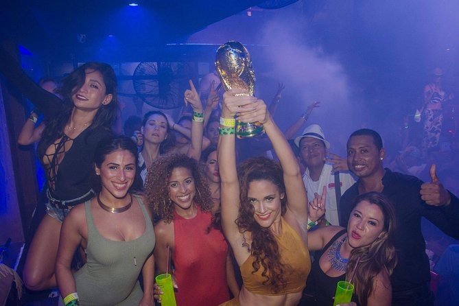 VIP Nightclub Tour in Puerto Vallarta - Key Points