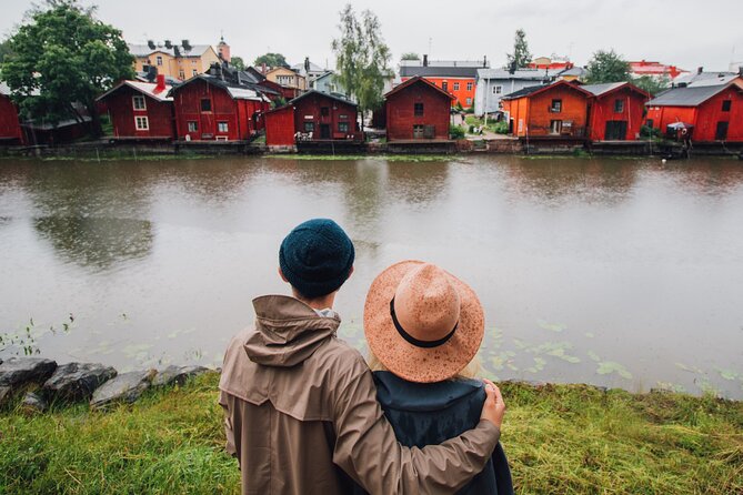 VIP Private Half-Day Trip to Medieval Porvoo From Helsinki - Key Points